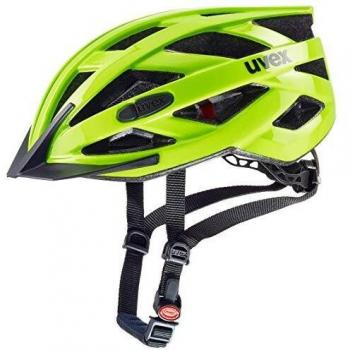 Uvex I-Vo 3D Casco, Unisex Adulto, Amarillo flúo, 56-60