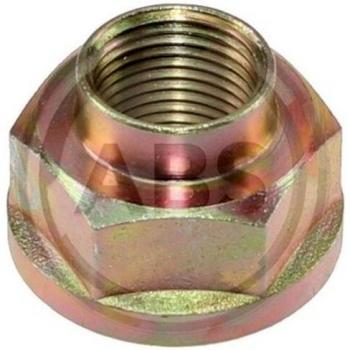 Tuerca A.B.S. 910860 para OPEL y SUZUKI, compatible con modelos Agila (A) (H00), Wagon R+ Schrägheck (MM) y Wagon R Schrägheck