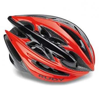 Rudy Project Sterling + - Casco de Bicicleta - Rojo/Negro Contorno de la Cabeza S-M | 54-58cm 2019