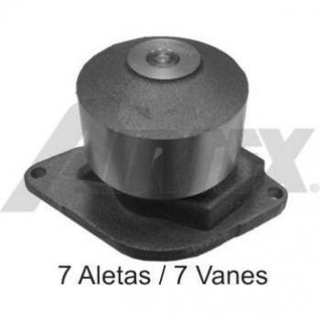 Bomba de agua AIRTEX 1884 con alta eficiencia, diseño duradero, fácil instalación y compatibilidad con múltiples modelos de vehículos