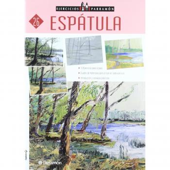 EJERCICIOS PARRAMON ESPATULA