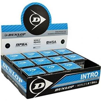 Dunlop Pelota de Squash Intro