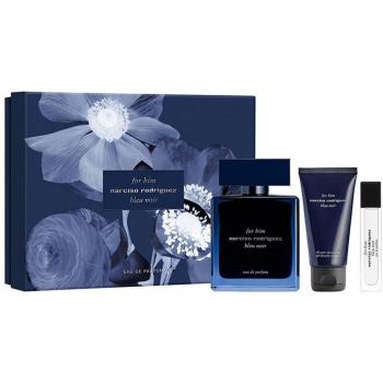 Narciso Rodriguez For Him Blue Noir Eau De Parfum 100ml Gift Set