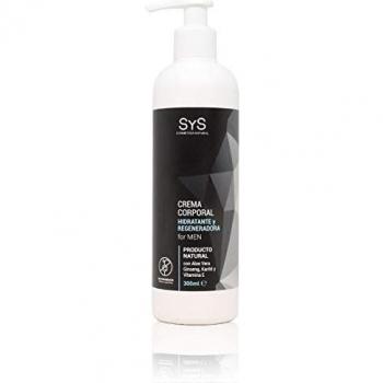 SyS Homme Crema Corporal - 300 ml