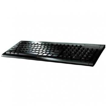 Vivanco 28784 Teclado USB Compacto, Teclado Numérico, QWERTY, Windows