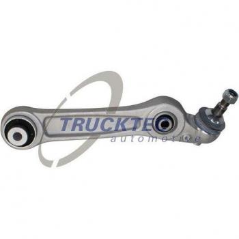 Control arm TRUCKTEC AUTOMOTIVE 08.31.138, barra oscilante de suspensión de ruedas, compatible con vehículos específicos, fabricado en materiales de alta calidad para mayor durabilidad y rendimiento, diseño optimizado para un ajuste perfecto
