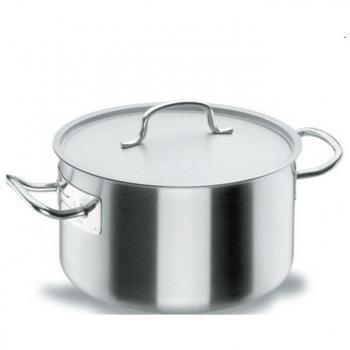 Chef Cacerola Con Tapa Inox 40 cm (19,5 L)