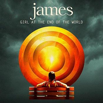 Girl At The End Of The World [Vinilo]