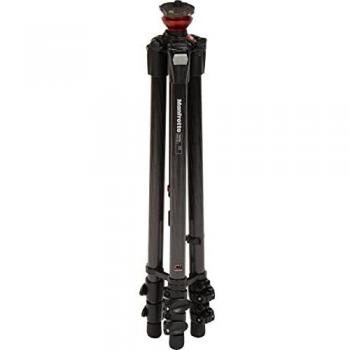 Manfrotto 755CX3 - Trípode de vídeo MDEVE
