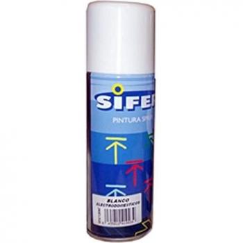 SPRAY PINTURA BLANCO ELECTRODOMESTICOS 200 ML.