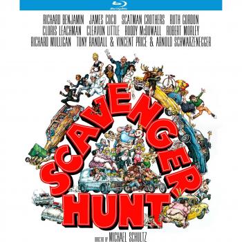 Scavenger Hunt (1979) - Blu-ray Edition with Exclusive Features