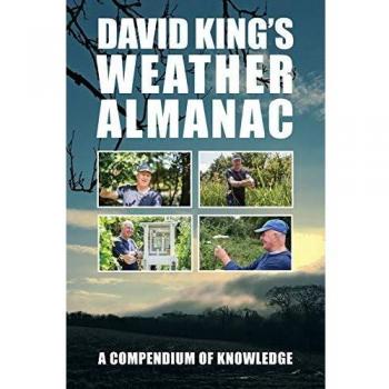 Almanaque Meteorológico de David King: Compendio de Conocimientos en Tapa Blanda
