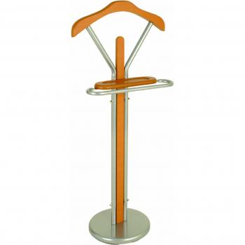 Haku Möbel 30320 Galán Tubo de Acero Aluminio / Haya