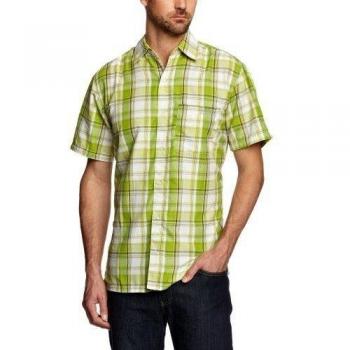 Regatta - - Camisa/Camiseta para Hombre, Color Verde, Talla M