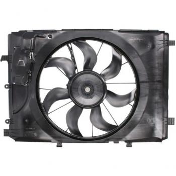 Motor eléctrico, ventilador del radiador BOSCH 0 130 308 536