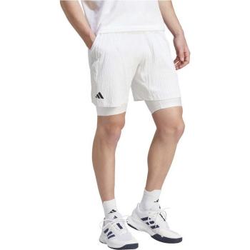 Pantalón corto de tenis de hombre LONDON 2N1 adidas