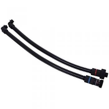 Kit d'extension coudé pour G1/4 Alphacool Eisbaer GPX Extension Set 90°