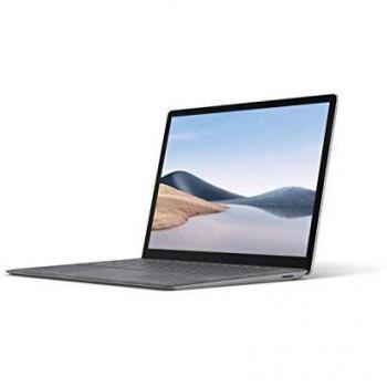 Portátil Microsoft Surface Laptop 4 - Pantalla táctil 13.5 - Intel Core i5-1137 - 8GB RAM - 512GB SSD