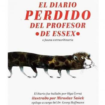 DIARIO PERDIDO DEL PROFESOR DE ESSEX EL O FAUNA EXTRAORDINARIA