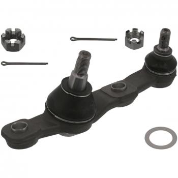 Junta de apoyo FEBI BILSTEIN 43025 Izquierda - Control arm ball joint, compatible con vehículos específicos, fabricada en material duradero, diseño optimizado para un ajuste preciso y rendimiento mejorado
