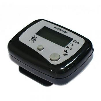 E9Q Digital portátil caminata Monitor de calorías podómetro contador senderismo herramientas corriendo