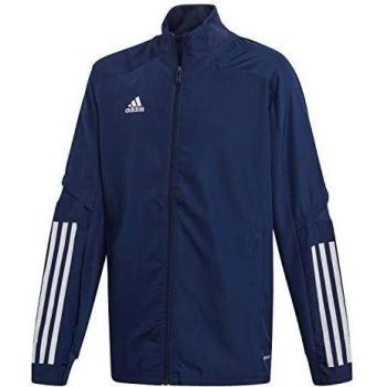 adidas Condivo 20 Presentation Jacket Chaqueta Presentación, Niños, Team Navy Blue/White, 152
