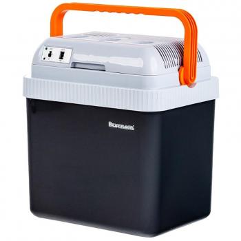 Refrigerador Turístico Ravanson CS-24S 24L con Función de Enfriamiento y Calentamiento 45W/40W