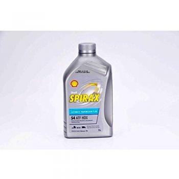 Aceite para engranajes SHELL ATF Spirax S4 HDX Dexron IIIG, 1 litro