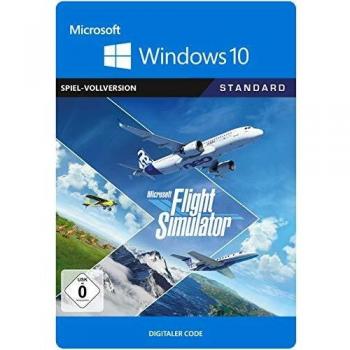 Simulador de Vuelo Microsoft - Edición Estándar Digital para PC y Xbox Series X|S