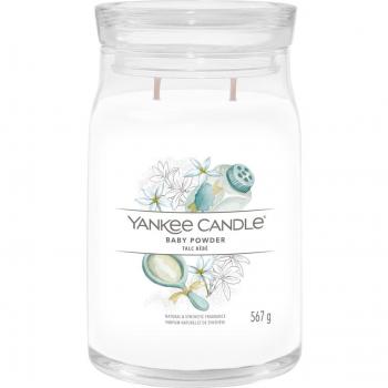 Yankee Candle Baby Powder Scented Candle 567 g
