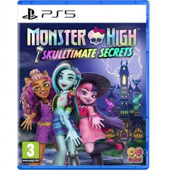 Monster High™: Skulltimate Secrets™ - Juego Físico para Playstation PS5, Versión Española, Garantía EU