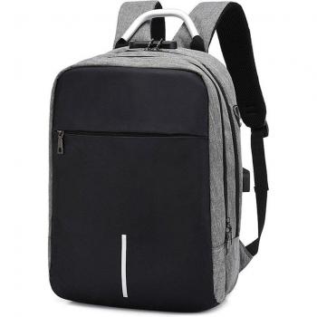 Mochila DAM multi compartimento con porta Laptop 13,3