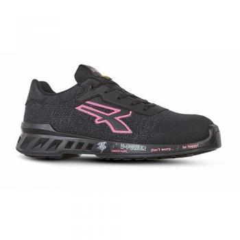 U-POWER Zapatos de Seguridad Basse Femme Michelle S1P SRC ESD RV20086