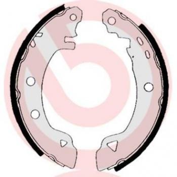 Kit de zapatas de freno BREMBO S 23 507 para frenos de tambor