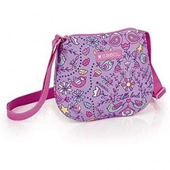 Bolso Bandolera Infantil Bird Gabol