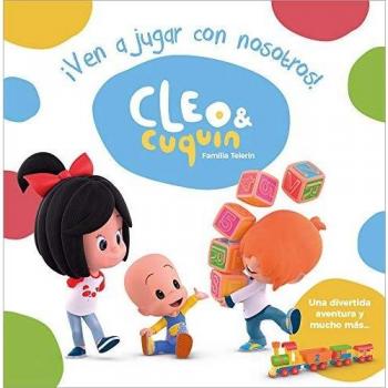 ¡Ven a jugar con nosotros!