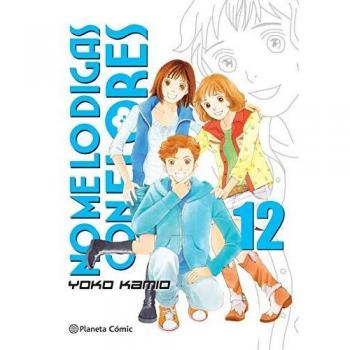 No me lo digas con flores  Kanzenban nº 12/20 - Yoko Kamio
