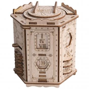Escape Welt - Rompecabezas Escape Welt caja orbital 12cm