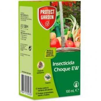 Insecticida Decis Protech 100 ml - Insecticida de choque, formulación líquida, eficaz contra plagas, presenta un envase de 100 ml