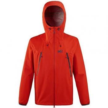 Millet K Absolute 2 5L JKT M - Chaqueta para hombre, color Fire, tamaño extra-large