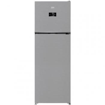 Beko B5RDNE504LXB Frigorífico 2 Puertas Inox Neo Frost Dual Cooling HarvestFresh Clase E 186x70cm
