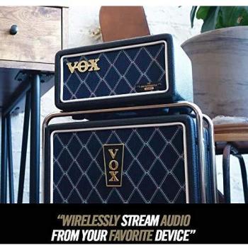 Amplificador de Guitarra Vox MSB50 Audio Black