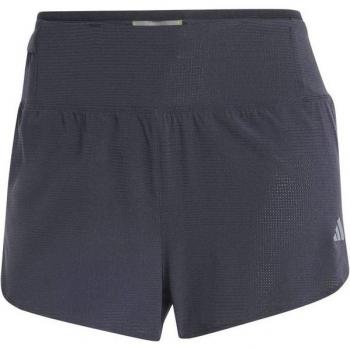 Pantalones de running adidas Adizero para mujer, color negro, ligeros y transpirables, con tecnología de absorción de humedad y ajuste ceñido