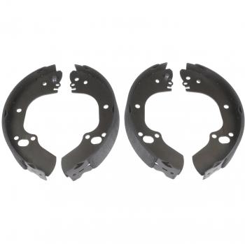 Juego de zapatas de freno traseras Blue Print ADZ94112, incluye dos unidades para Isuzu D-Max y Opel Campo