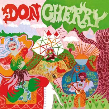 Organic Music Society - Don Cherry [Vinyl 2LP]