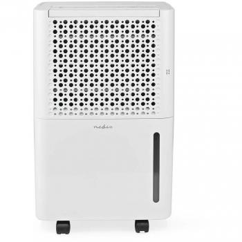 Deshumidificador NEDIS 10L/Día - Automático - Ventilación Continua - 100 m³/h