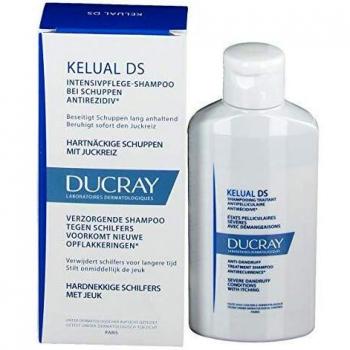 Ducray Kelual DS Anti-Dandruff Shampoo 100ml