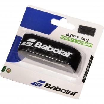 Babolat Base Mango banda woofer Grip, color negro/azul, One size, 670060 – 146