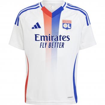 Olympique Lyonnais Kids Home Jersey 2024/25