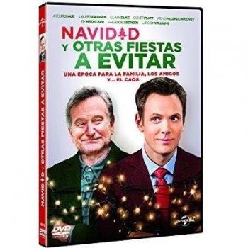 Navidad Y Otras Fiestas A Evitar [DVD]